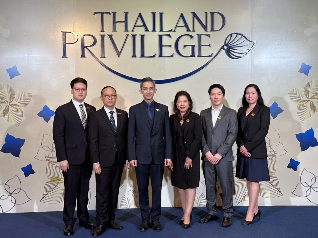 Thailand Privilege Card Celebrate Excellence Through GSSA Awards