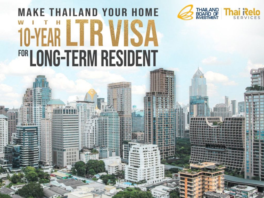 Understanding the LTR Visa in Thailand: A Comprehensive Guide